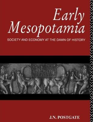 EARLY MESOPOTAMIA SOCIETY & ECONOMY DAWN