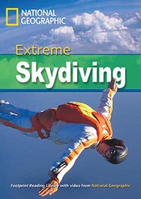 Extreme Sky Diving: Footprint Reading Library 2200