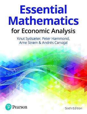 ESSENTIAL MATHEMATICS FOR ECONOMIC 6 ED