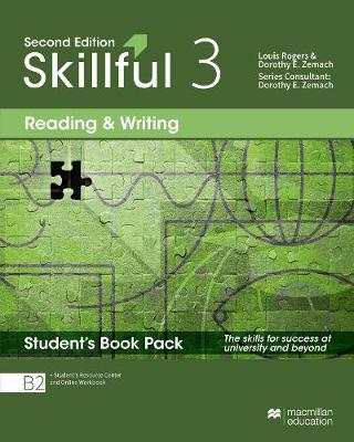 Skillful Second Edition Level 3 Reading And Writing Premium Student's Pack