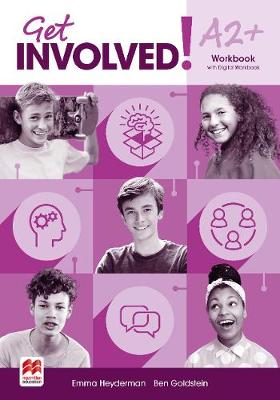 Get Involved! A2+ Workbook And Digital Workbook