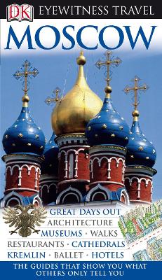 Dk Eyewitness Moscow
