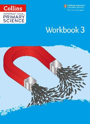 Collins International Primary Science - International Primary Science Workbook: Stage 3