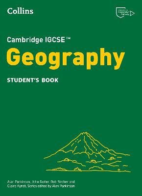 CAMBRIDGE IGCSE GEOGRAPHY STUDENT BOOK