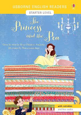The Princess And The Pea
