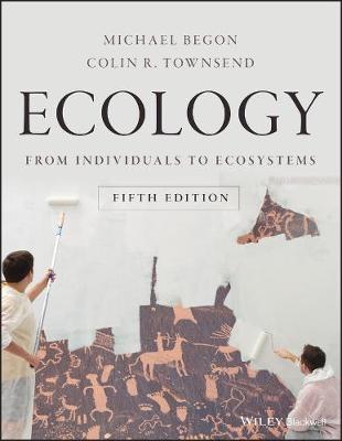 ECOLOGY FROM INDIVIDUALS TO ECOSYSTEMS