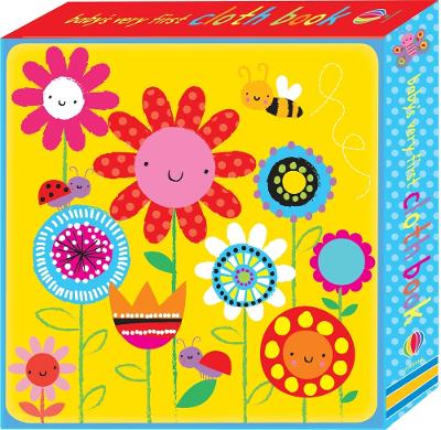 Baby's Very First Cloth Book (Yellow)