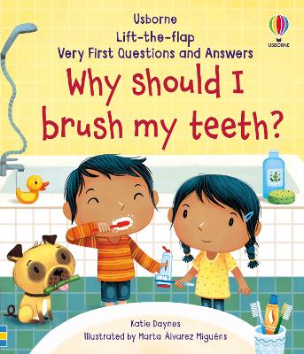 Very First Questions And Answers Why Should I Brush My Teeth?