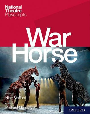 WAR HORSE NATIONAL THEATRE PLAYSCRIPTS