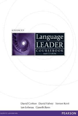 Language Leader Advanced Coursebook And Cd Rom Pack