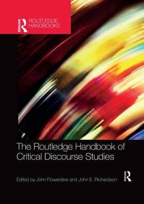 THE ROUTLEDGE HANDBOOK OF CRITICAL DISC