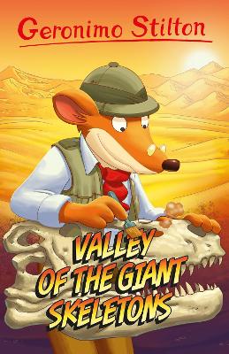 Geronimo Stilton: Valley Of The Giant Skeletons