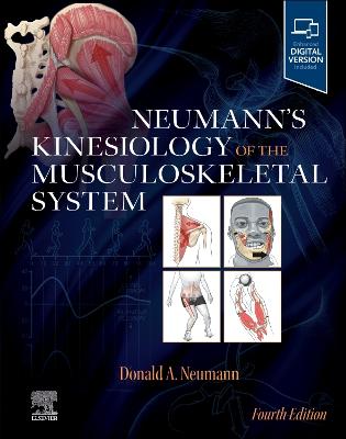 NEUMANN'S KINESIOLOGY OF MUSCULOSKELETAL