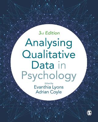 ANALYSING QUALITATIVE DATA IN PSYCHOLOGY