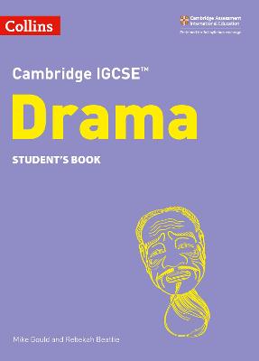 CAMBRIDGE IGCSE DRAMA SB NEW EDITION