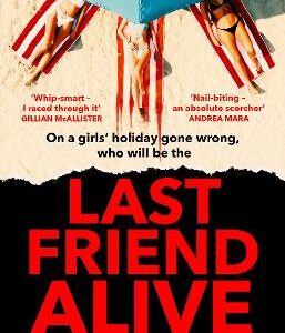 Last Friend Alive