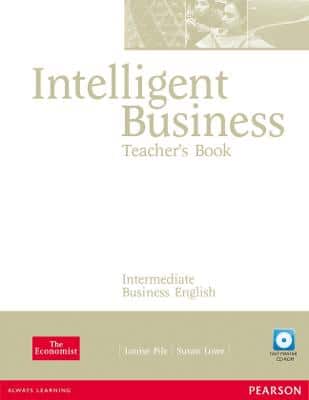 Intelligent Business Intermediate Teachers Book And Test Master Cd-Rom Pack