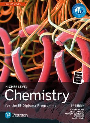 PEARSON CHEMISTRY FOR IB DIPLOMA HIGHER