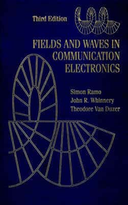 FIELDS & WAVES IN COMMUNICATION ELECTRON