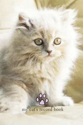 My Cat's Record Book