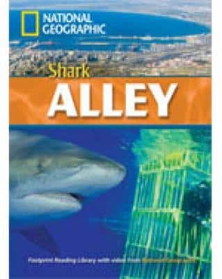 Shark Alley + Book With Multi-Rom