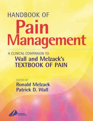 HANDBOOK OF PAIN MANAGEMENT