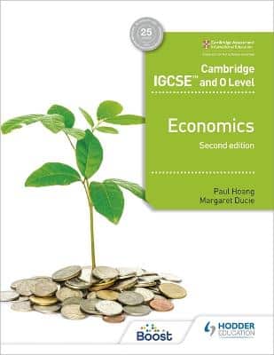 CAMBRIDGE IGCSE & O LEVEL ECONOMICS 2ND