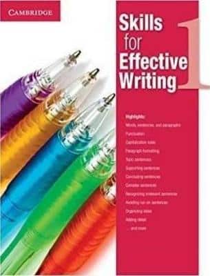 Skills For Effective Writing Level 1 Student's Book