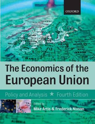 ECONOMICS OF THE EUROPEAN UNION 4TH ED