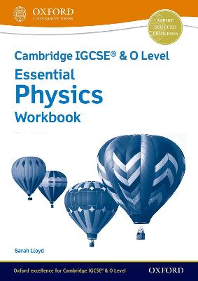 CAMB IGCSE & O LVL ESSENTIAL PHYSICS WB