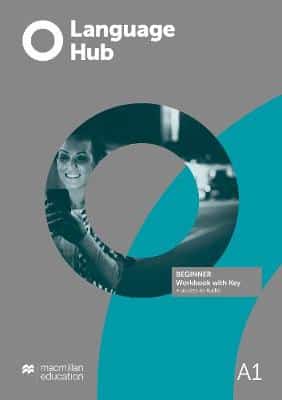 Language Hub Beginner Workbook With Key + Access To Audio