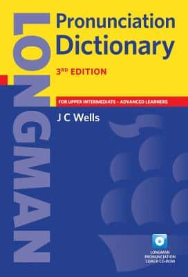Longman Pronunciation Dictionary Paper And Cd-Rom Pack 3Rd Edition