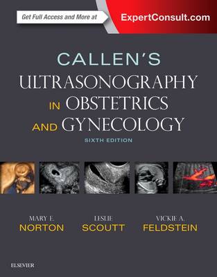 CALLEN'S ULTRASONOGRAPHY IN OBSTETRICS