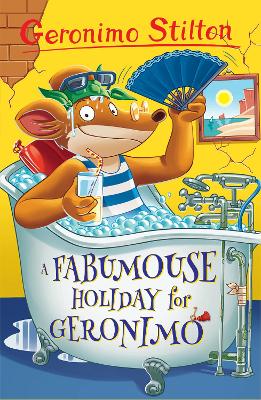 A Fabumouse Holiday For Geronimo