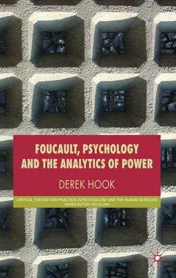 FOUCAULT PSYCHOLOGY & ANALYTICS POWER
