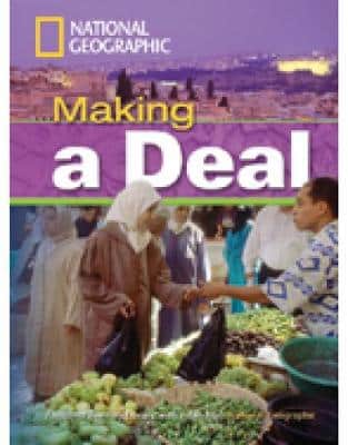 Making A Deal: Footprint Reading Library 1300
