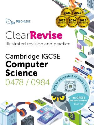 CLEAR REVISE CAMB IGCSE COMPUTER STUDIES