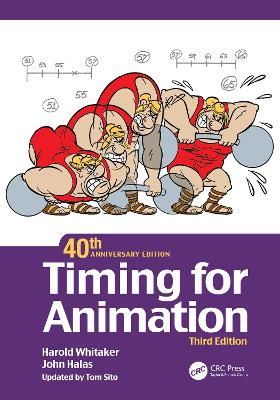 TIMING FOR ANIMATION 40TH ANNIVERSARY