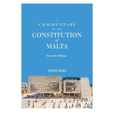 COMMENTARY ON THE CONSTITUTION OF MALTA