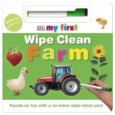 Wipe Clean Farm