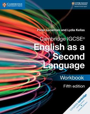 Cambridge Igcse (R) English As A Second Language Workbook