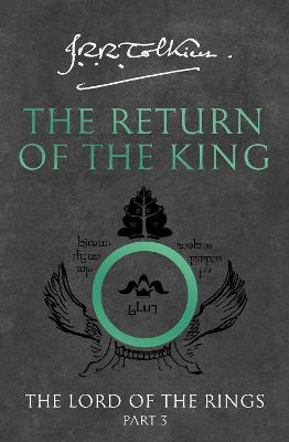 The Return Of The King (The Lord Of The Rings, Book 3)
