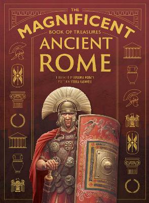 The Magnificent Book Of Treasures: Ancient Rome