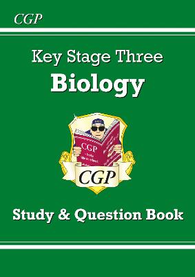Ks3 Biology Study & Question Book - Higher