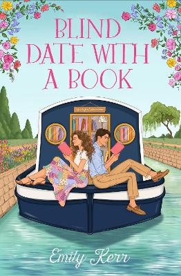 Blind Date With A Book (Dreaming Spires, Book 1)