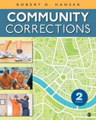 COMMUNITY CORRECTIONS