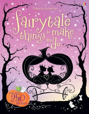 Fairytale Things To Make And Do