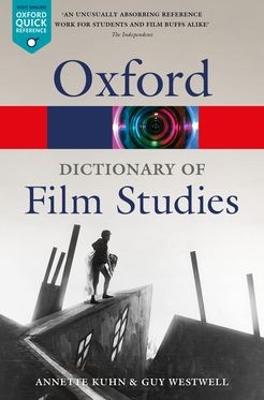 DICTIONARY OF FILM STUDIES