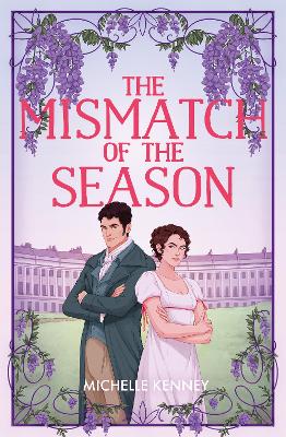 The Mismatch Of The Season (Fairfax Sisters, Book 1)