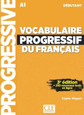VOCABULAIRE PROGRESSIF DU FRANCAIS